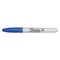 Sharpie Fine Tip Permanent Marker Value Pack - Blue (36/Pack)